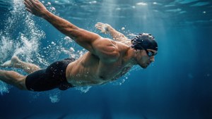 Underwater Power Swing