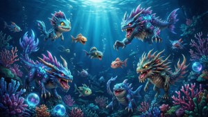 Underwater Realm