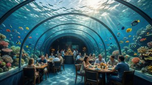Underwater Restaurant