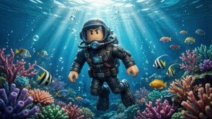 Underwater Roblox