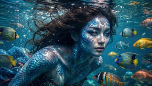 Underwater Serenity