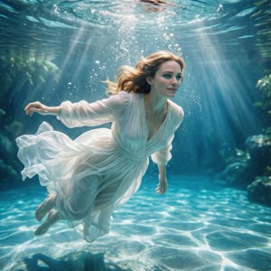 Underwater Serenity