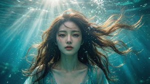 Underwater Serenity