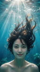 Underwater Serenity