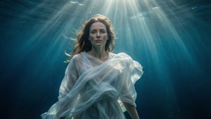 Underwater Serenity
