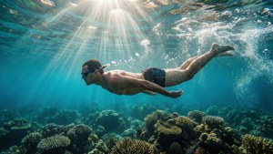 Underwater Serenity