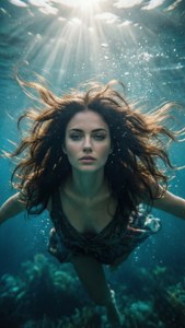 Underwater Serenity