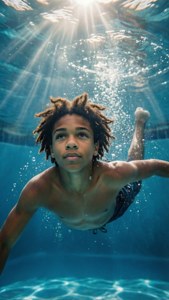 Underwater Serenity