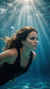 Underwater Serenity
