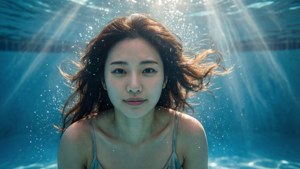 Underwater Serenity