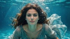 Underwater Serenity