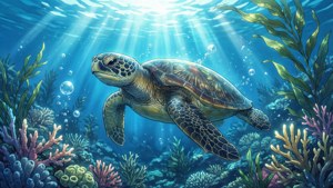 Underwater Serenity