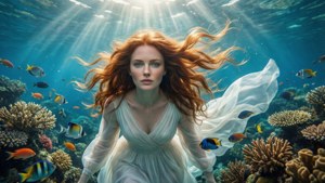 Underwater Serenity
