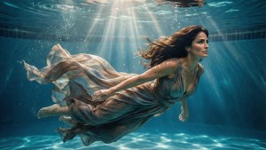 Underwater Serenity
