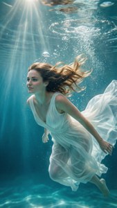 Underwater Serenity
