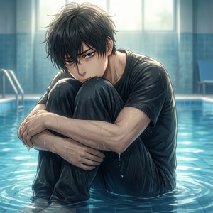 Underwater Solitude