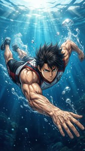 Underwater Speed