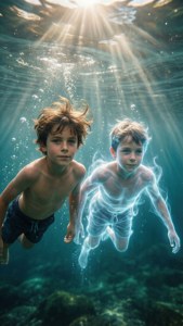 Underwater Stillness