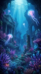 Underwater Tempest