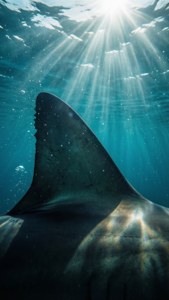 Underwater View Fin