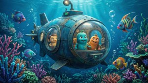 Underwater Voyage