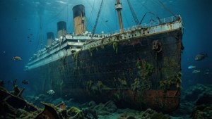 Underwater Wreck