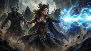 Underworld Battle