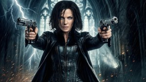 Underworld Selene Action