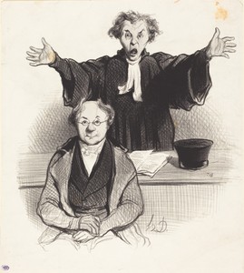 Une Demande en séparation