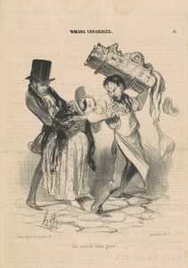 Une envie de femme grosse