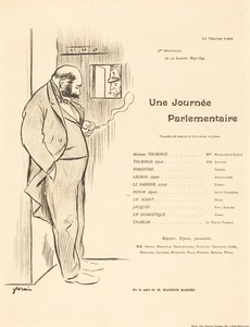 Une Journée parlementaire