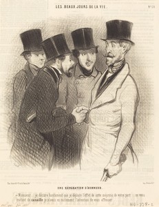Une Réparation d'honneur