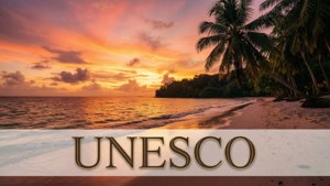 UNESCO Sunset Beach