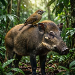 Unexpected Friend