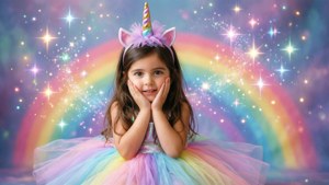 Unicorn Birthday Magic