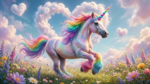 Unicorn Blook Dream