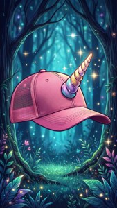 Unicorn Cap Magic
