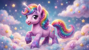 Unicorn Cloud Magic