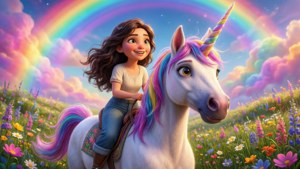 Unicorn Dream Ride