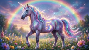 Unicorn Field Five