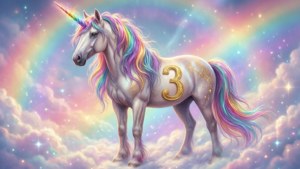Unicorn Number 3