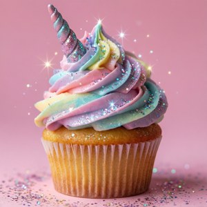 Unicorn Swirl Fantasy