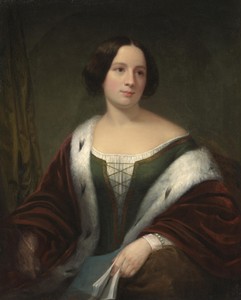 Unidentified Woman