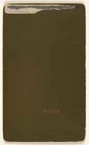 [Unidentified woman, in oval style]