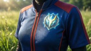 Uniform Detail Glow