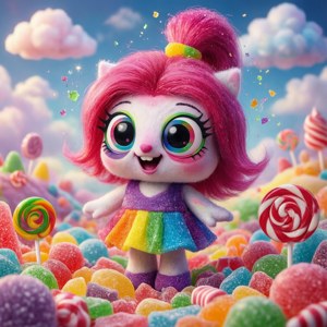 Unikitty's Dreamland