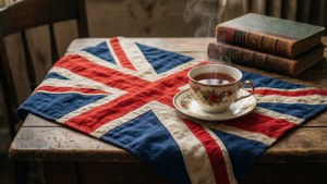 Union Jack Cozy