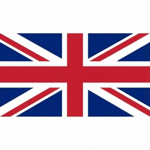 Union Jack Minimal Vector