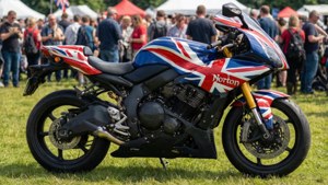 Union Jack Rally