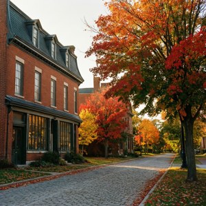 Unionville Autumn Charm